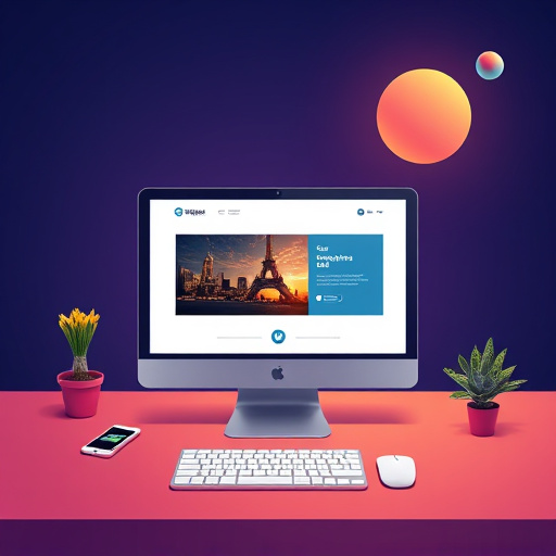 web design