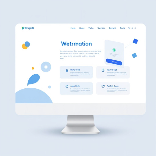 web design