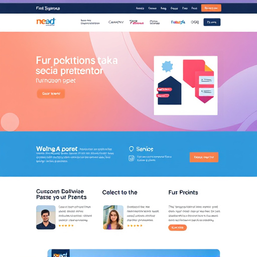 web design