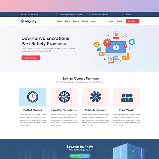 web design