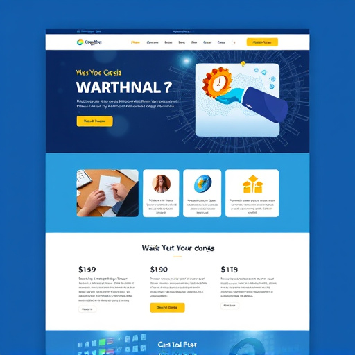 web design