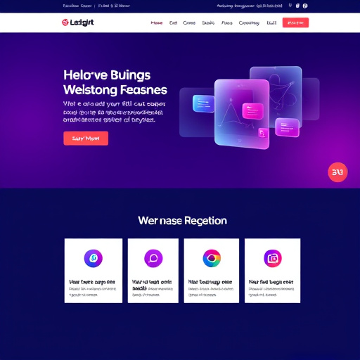 web design