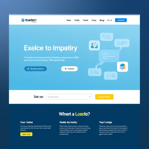 web design