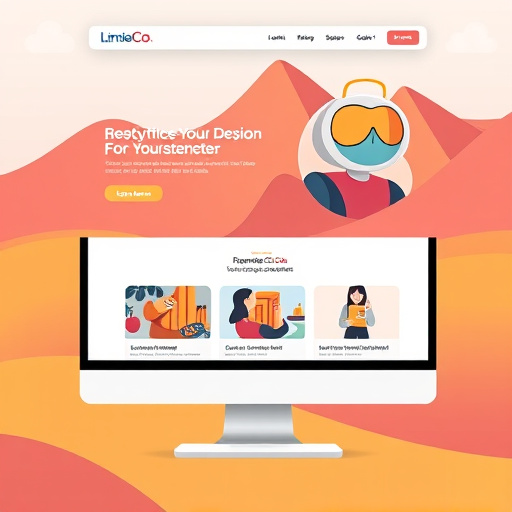 web design