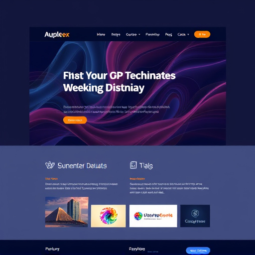web design