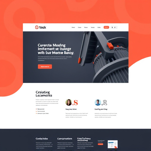 web design