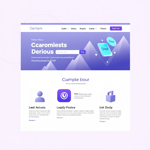web design