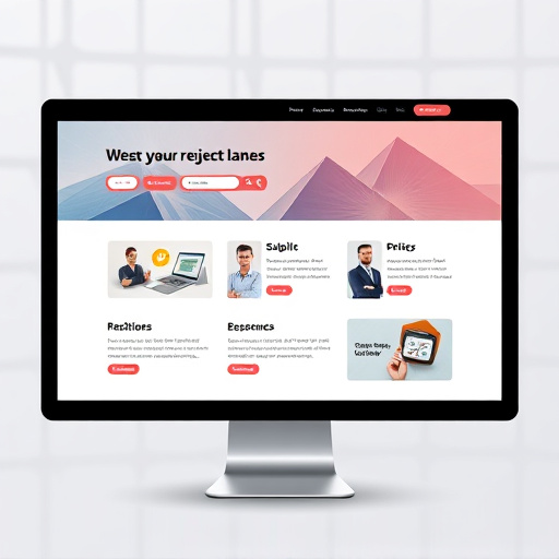 web design
