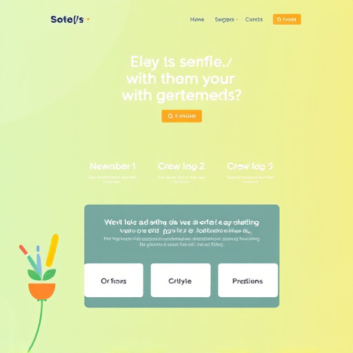 web design