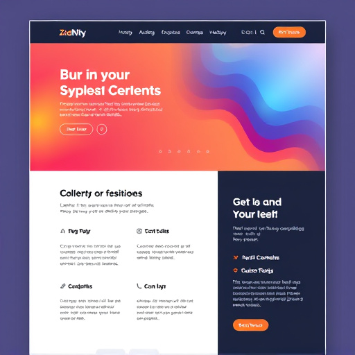 web design