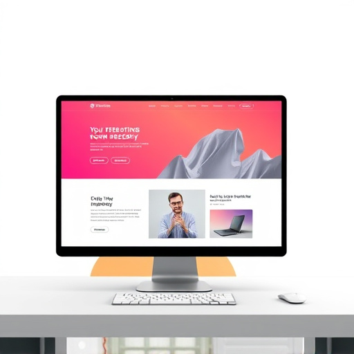 web design