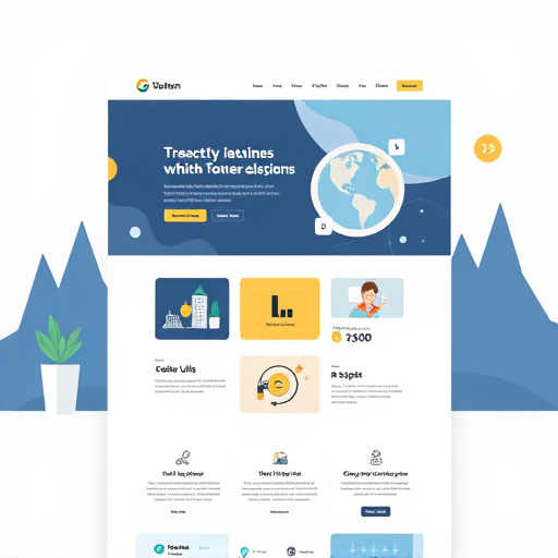 web design