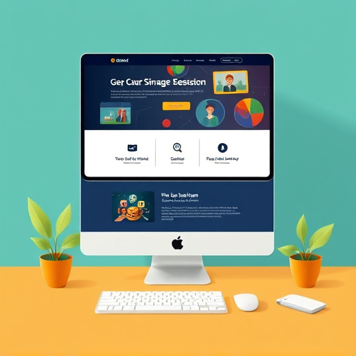 web design