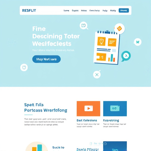 web design