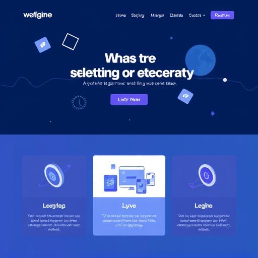 web design
