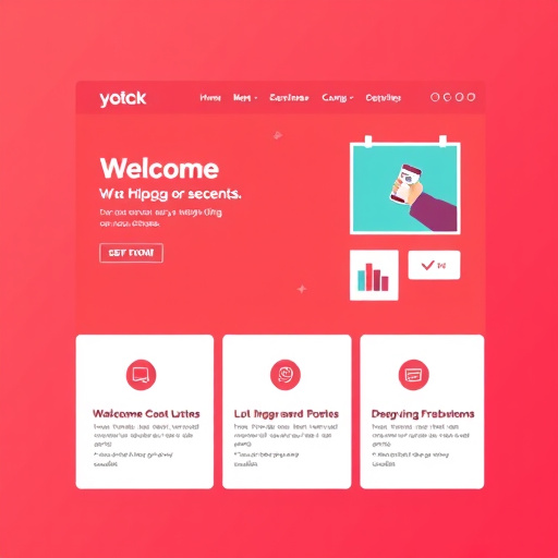 web design