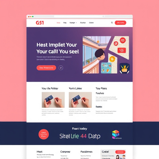 web design