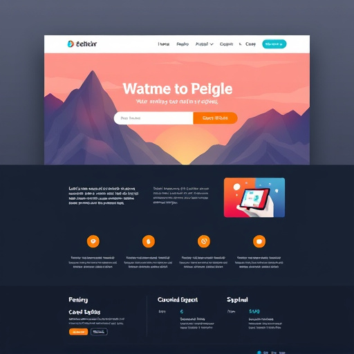 web design