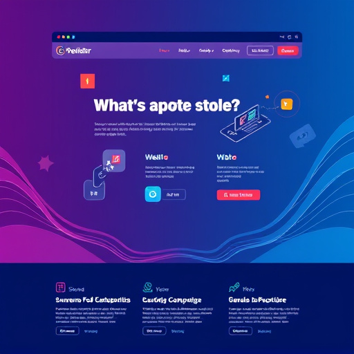 web design