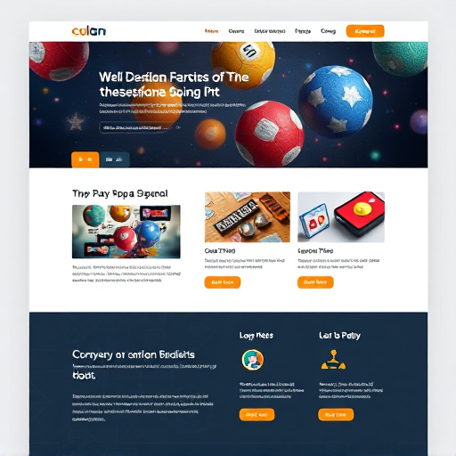 web design