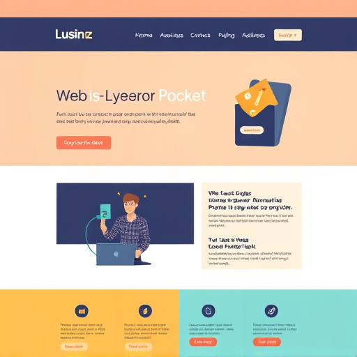 web design