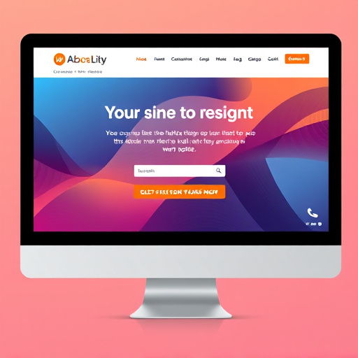 web design