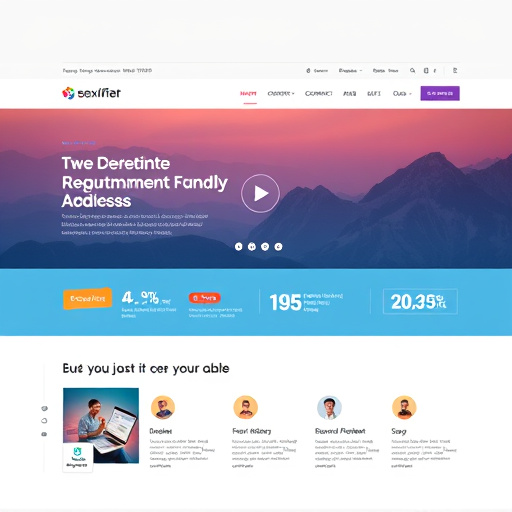 web design