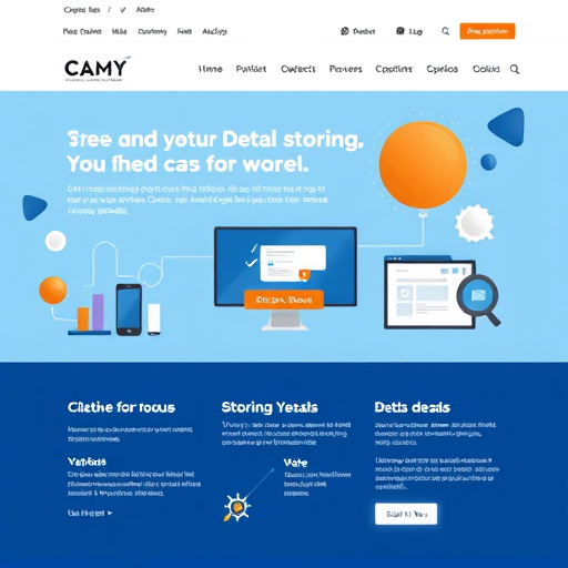 web design