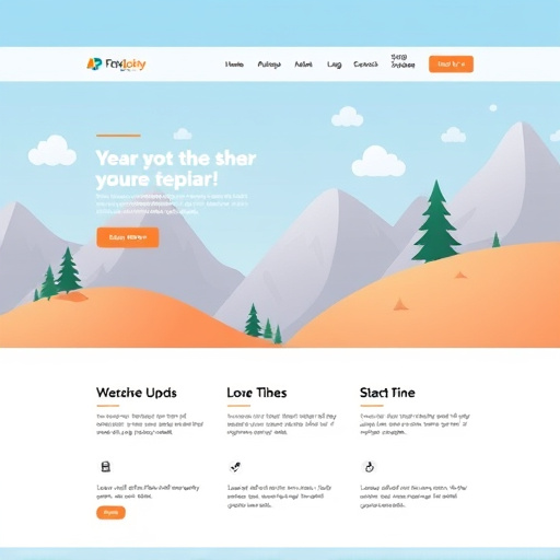 web design