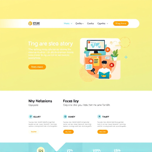 web design