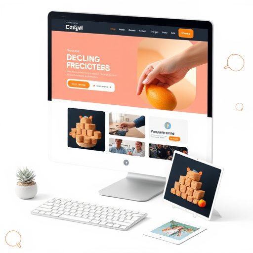 web design