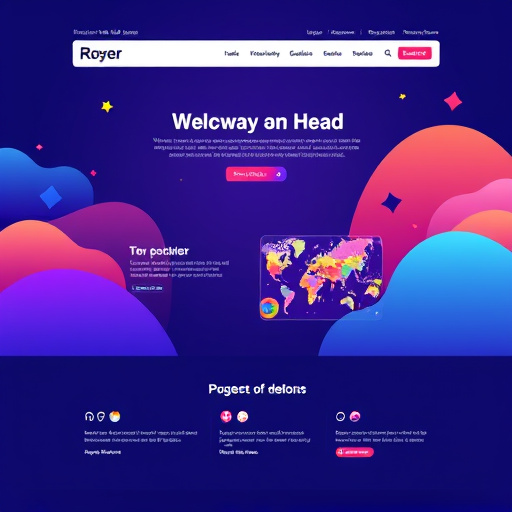web design