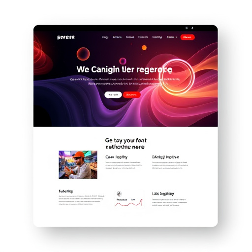 web design