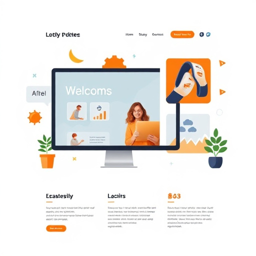 web design