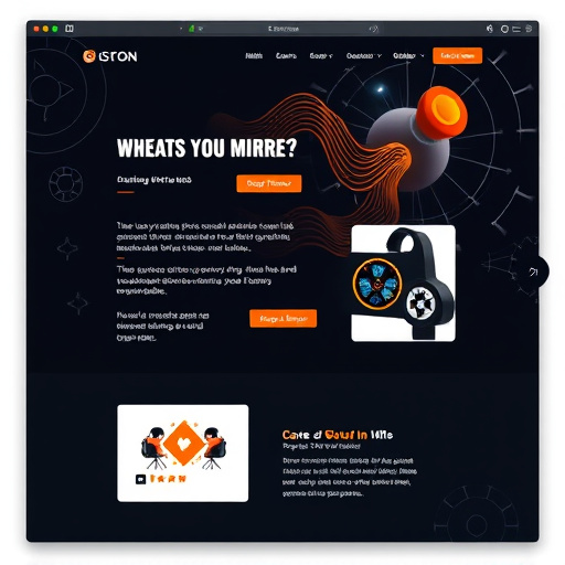 web design
