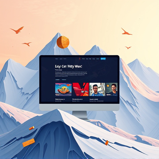 web design