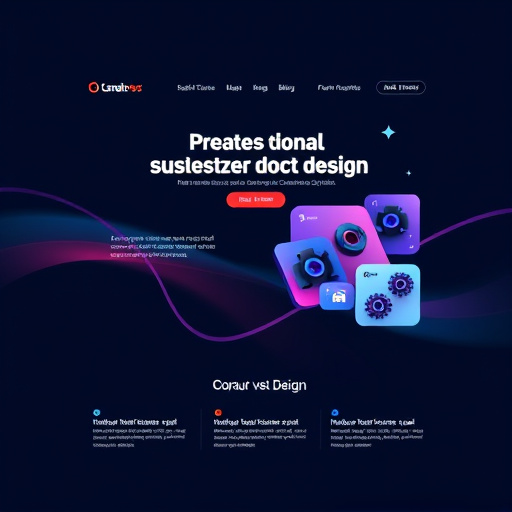 web design