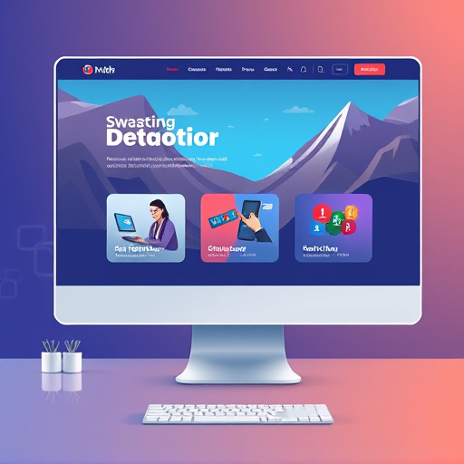 web design