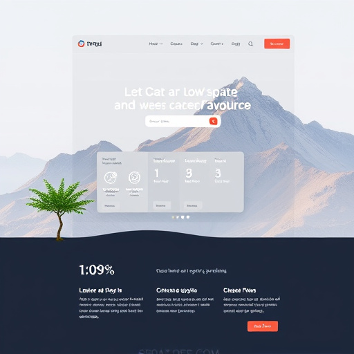 web design