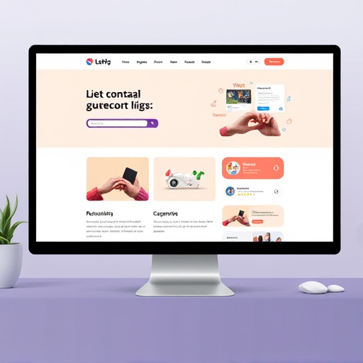 web design