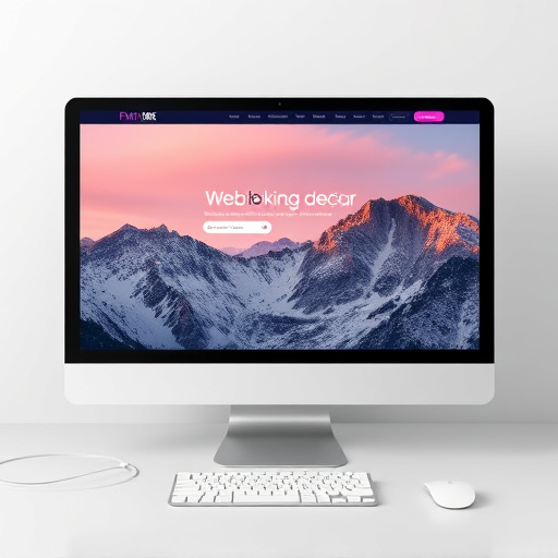 web design
