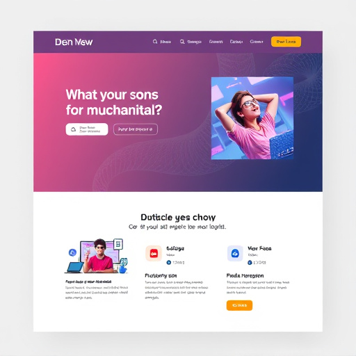 web design