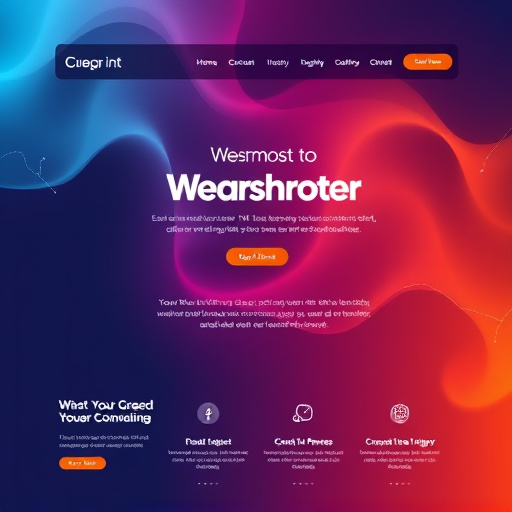 web design