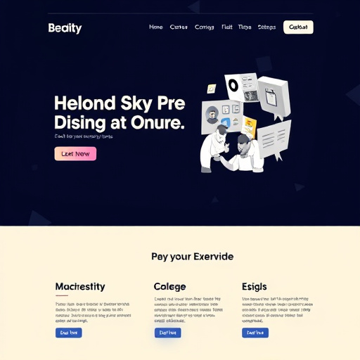 web design