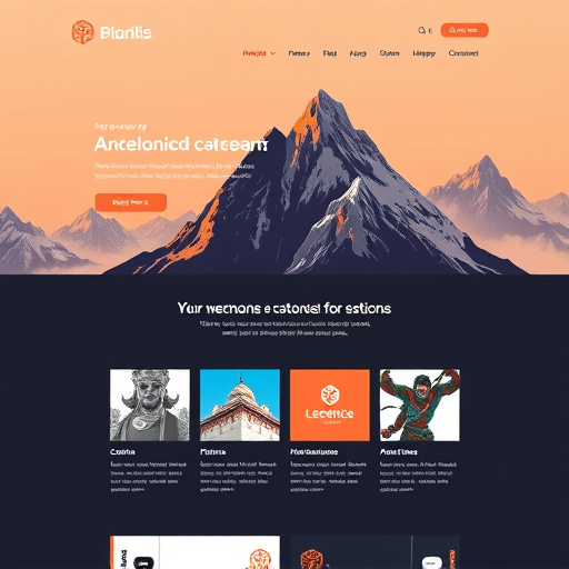 web design