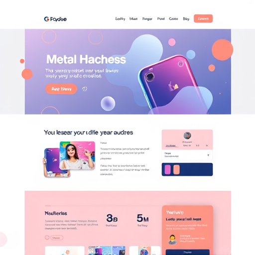 web design