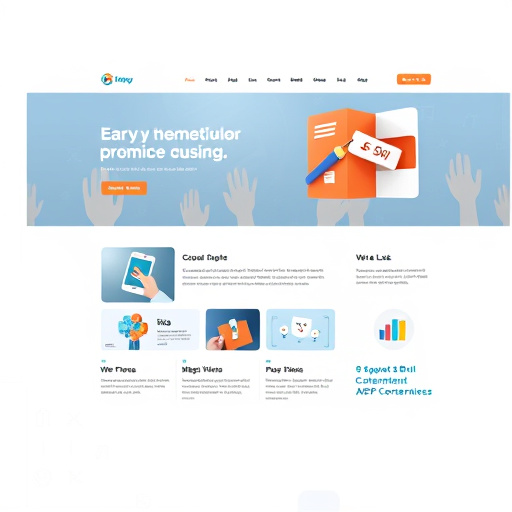 web design