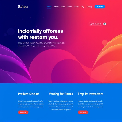 web design