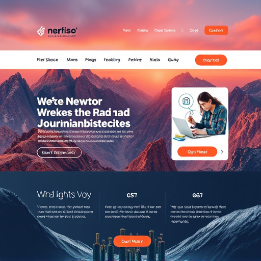 web design