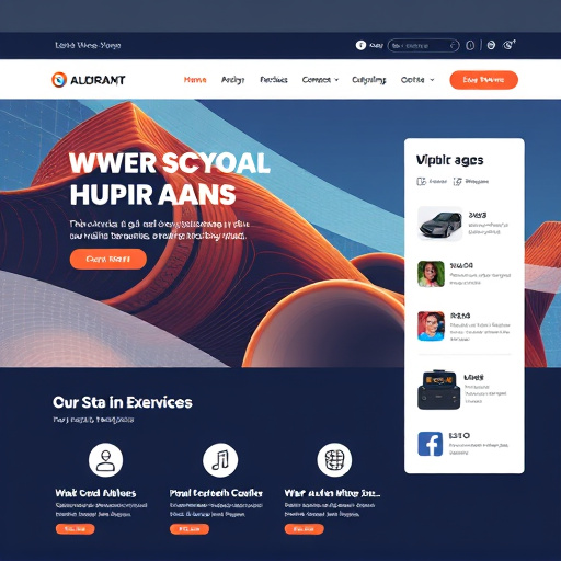 web design